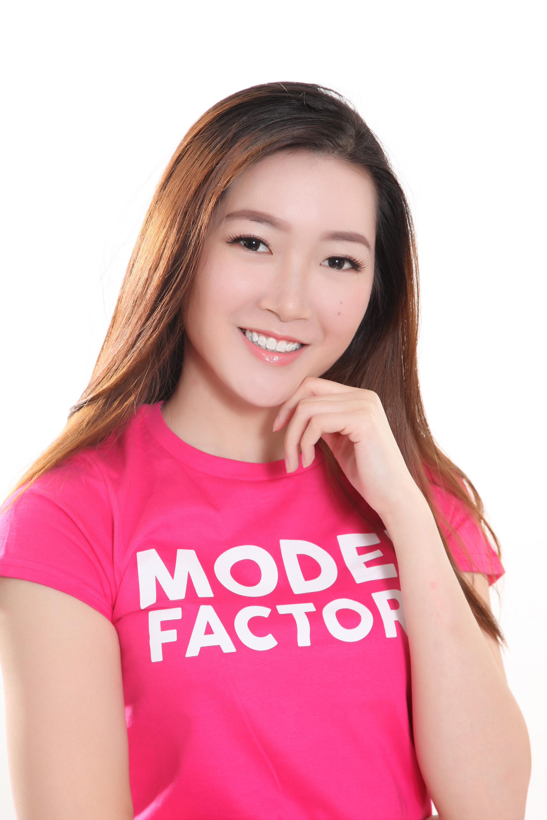 Model Factory Hong Kong Female Model TinaY